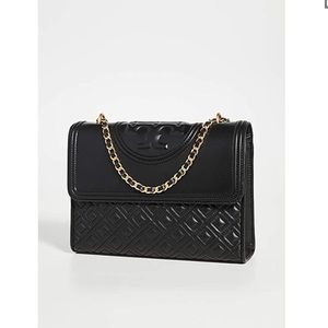 Tory Burch Fleming Convertible Shoulder Bag